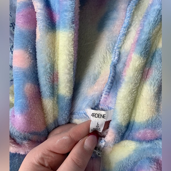 Rainbow Unicorn Onesie - Picture 3 of 3